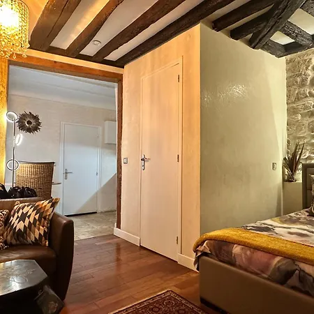 Apartment New Design By Kenzo Experience *
