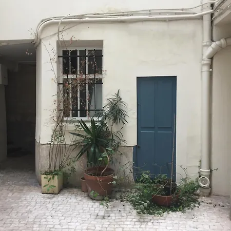 Charming studio Kenzo Marais Lejlighed *