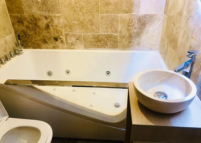 22 négyzetméteres stúdió Apartman 1 fürdőszobával 4th - The Marais területén *