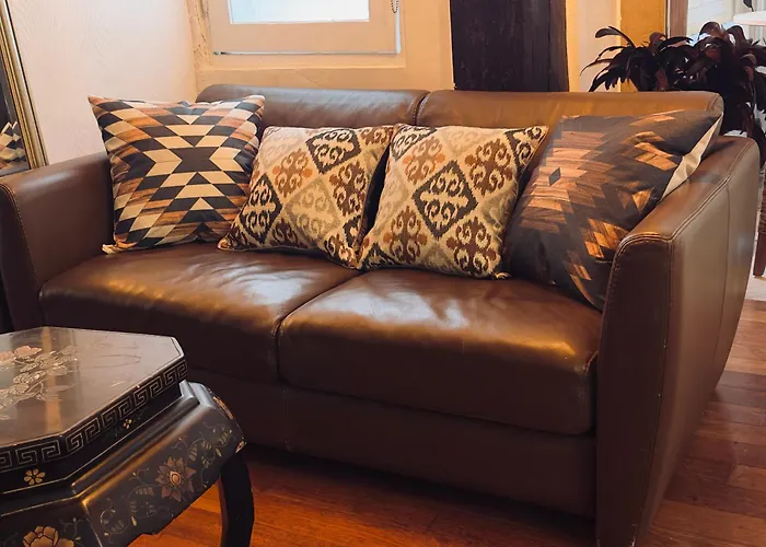 Pokój studio (22 m²) w obiekcie Apartament z liczbą prywatnych łazienek 1 w okolicy Le Marais 4. dz Apartament Paryż