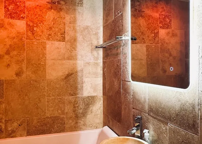 Pokój studio (22 m²) w obiekcie Apartament z liczbą prywatnych łazienek 1 w okolicy Le Marais 4. dz