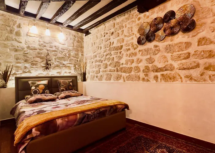 Apartament Pokój studio (22 m²) w obiekcie Apartament z liczbą prywatnych łazienek 1 w okolicy Le Marais 4. dz