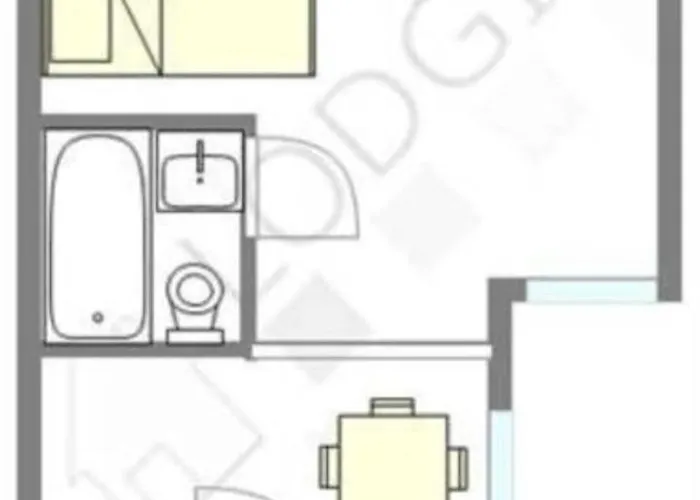 22m² Studio-Apartment, 1 eigene(s) Badezimmer in 4th - The Marais